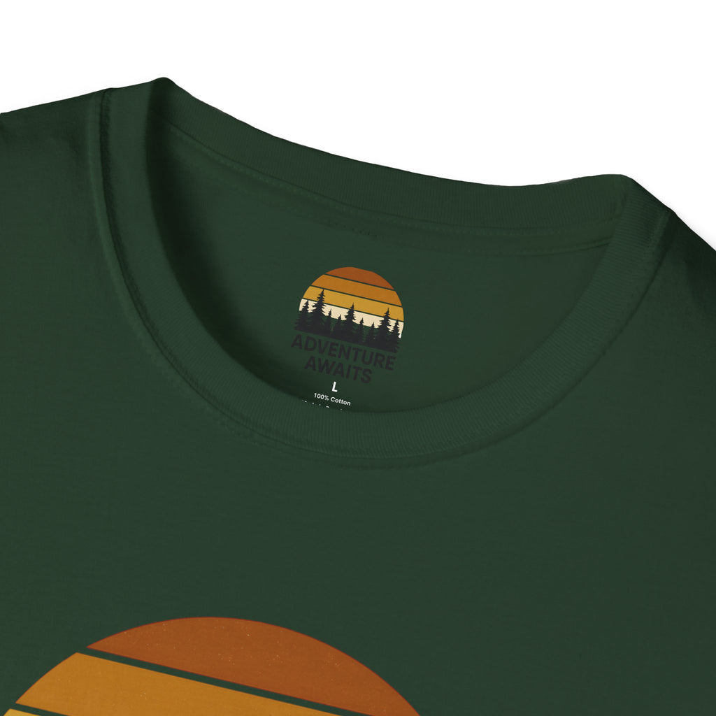 Sunset Forest Adventure T-Shirt