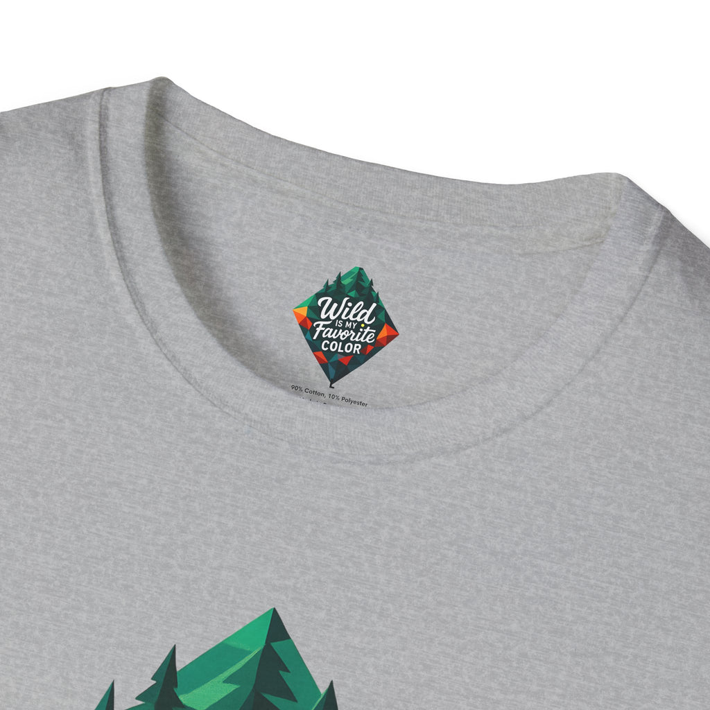 Wild Is My Color T-Shirt