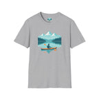 Kayak on Alpine Lake T-Shirt