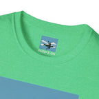 Kayaking on calm water T-Shirt