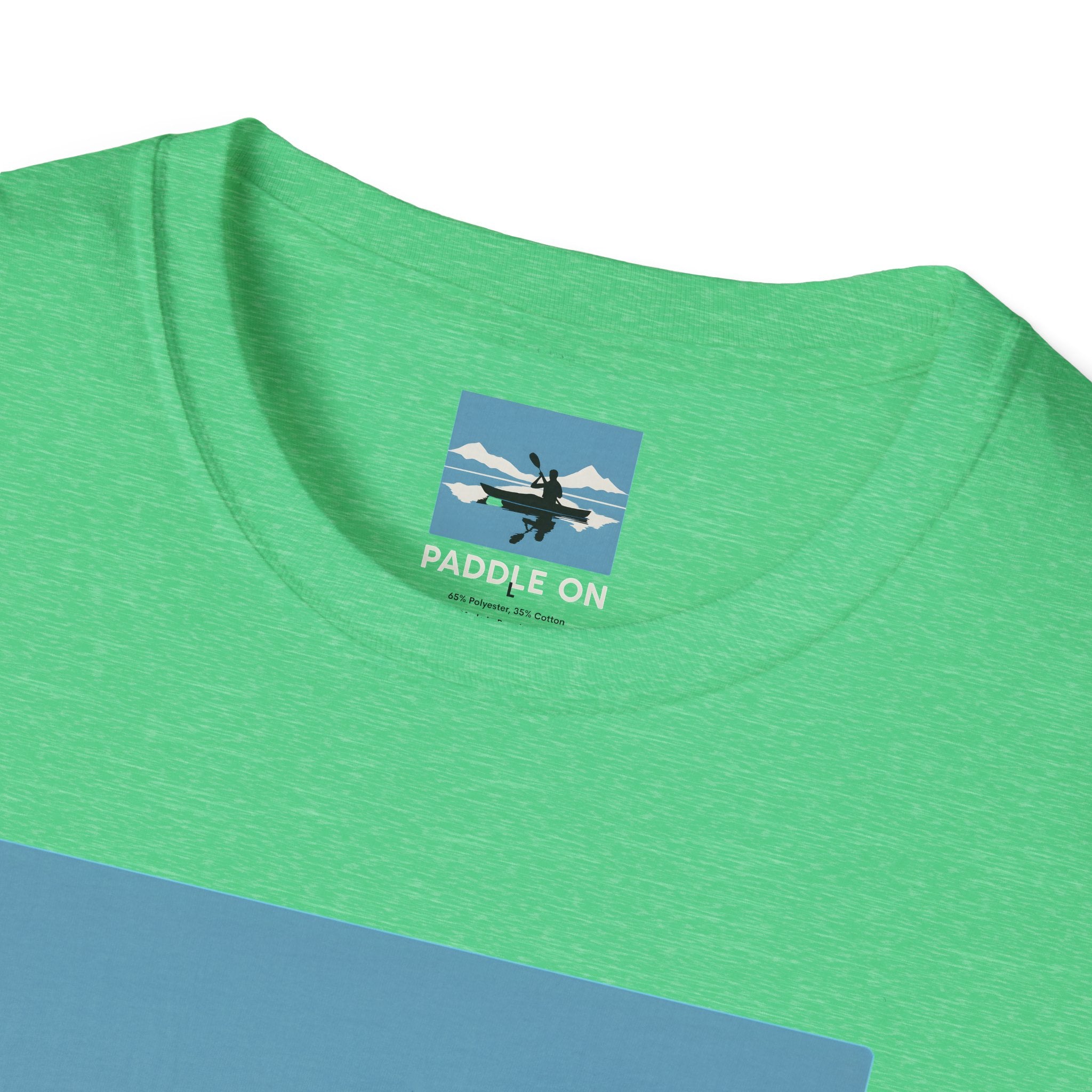 Kayaking on calm water T-Shirt