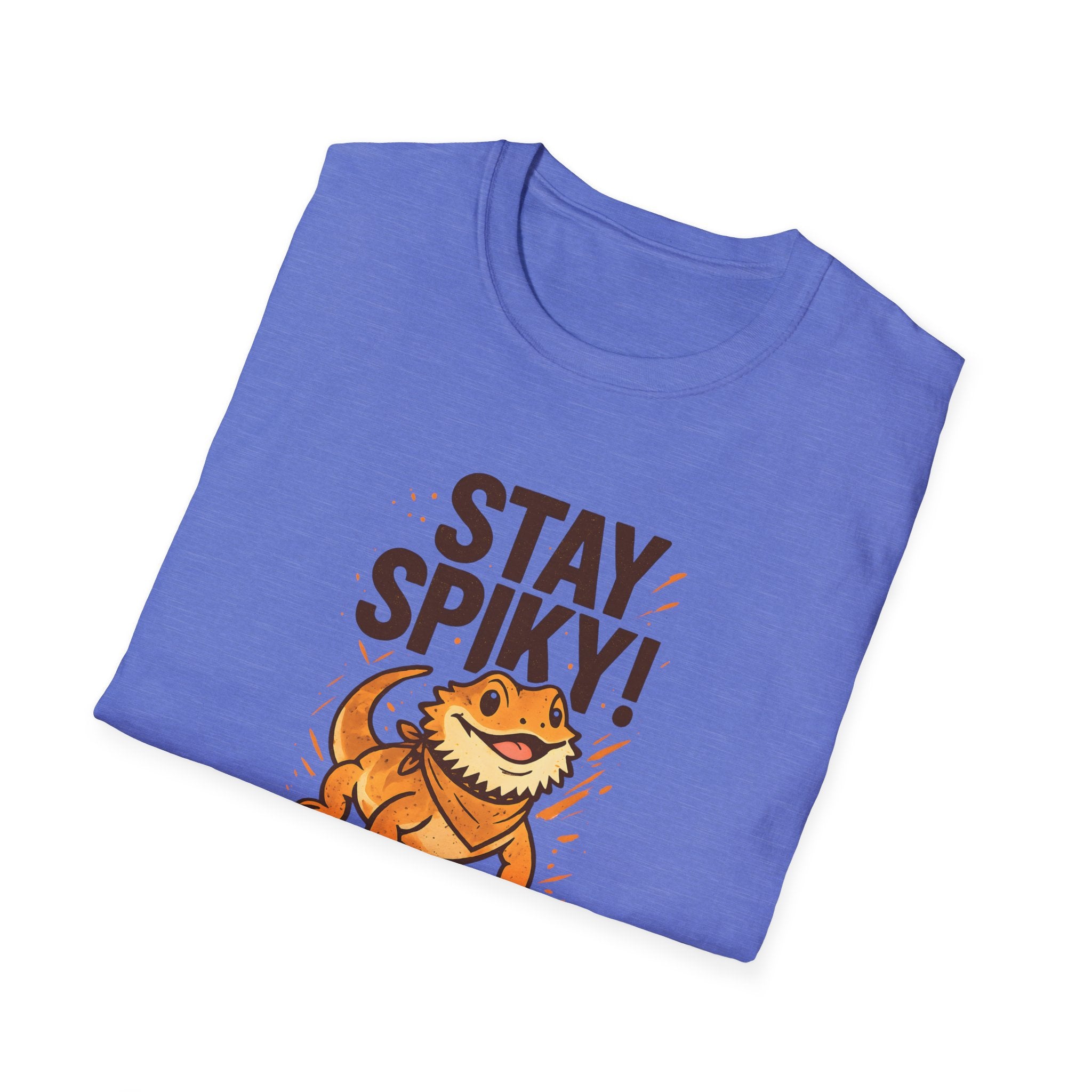 Stay Spiky Lizard T-Shirt