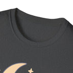 Sleeping Dog on Moon T-Shirt