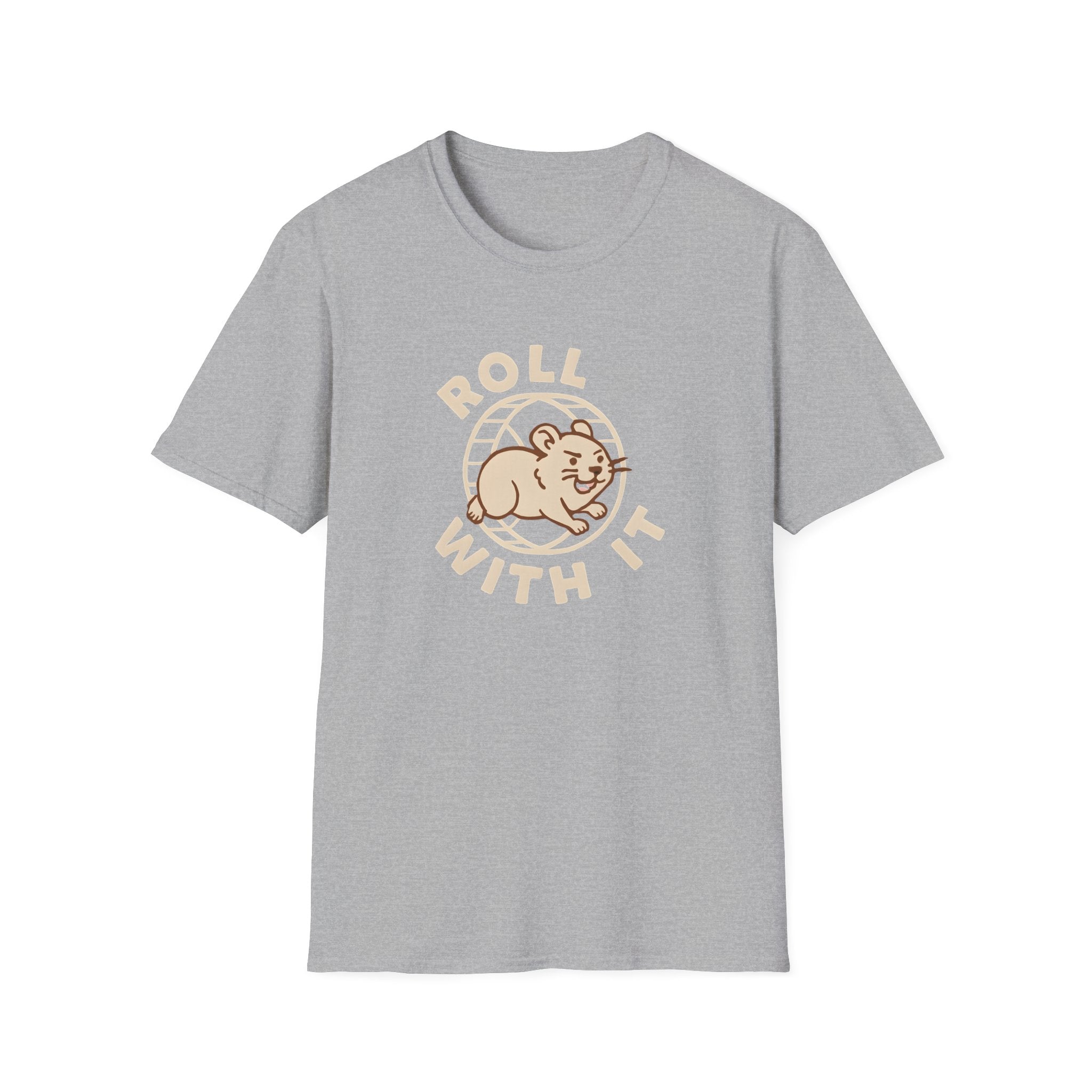 Roll With It T-Shirt