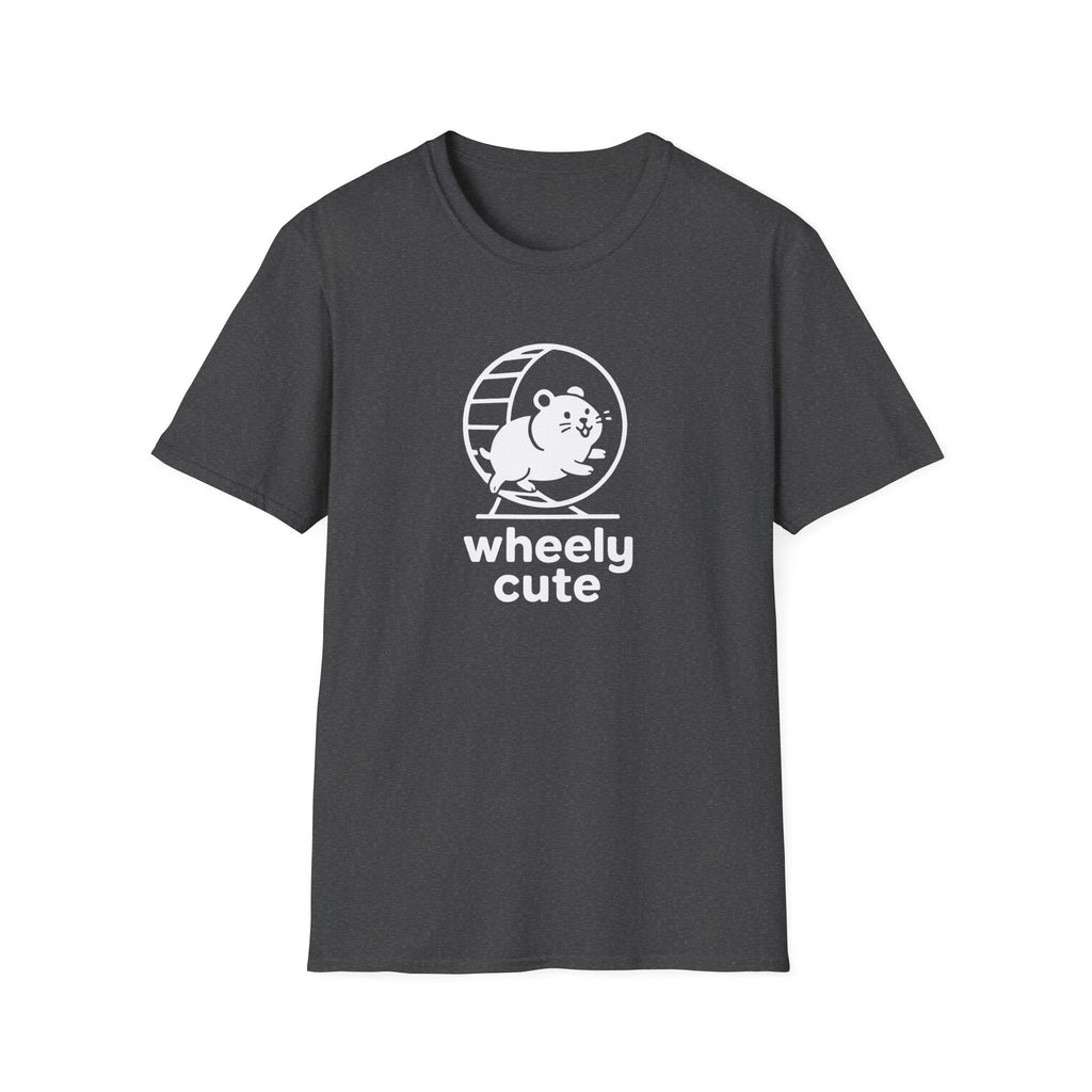 Wheely Cute Hamster T-Shirt