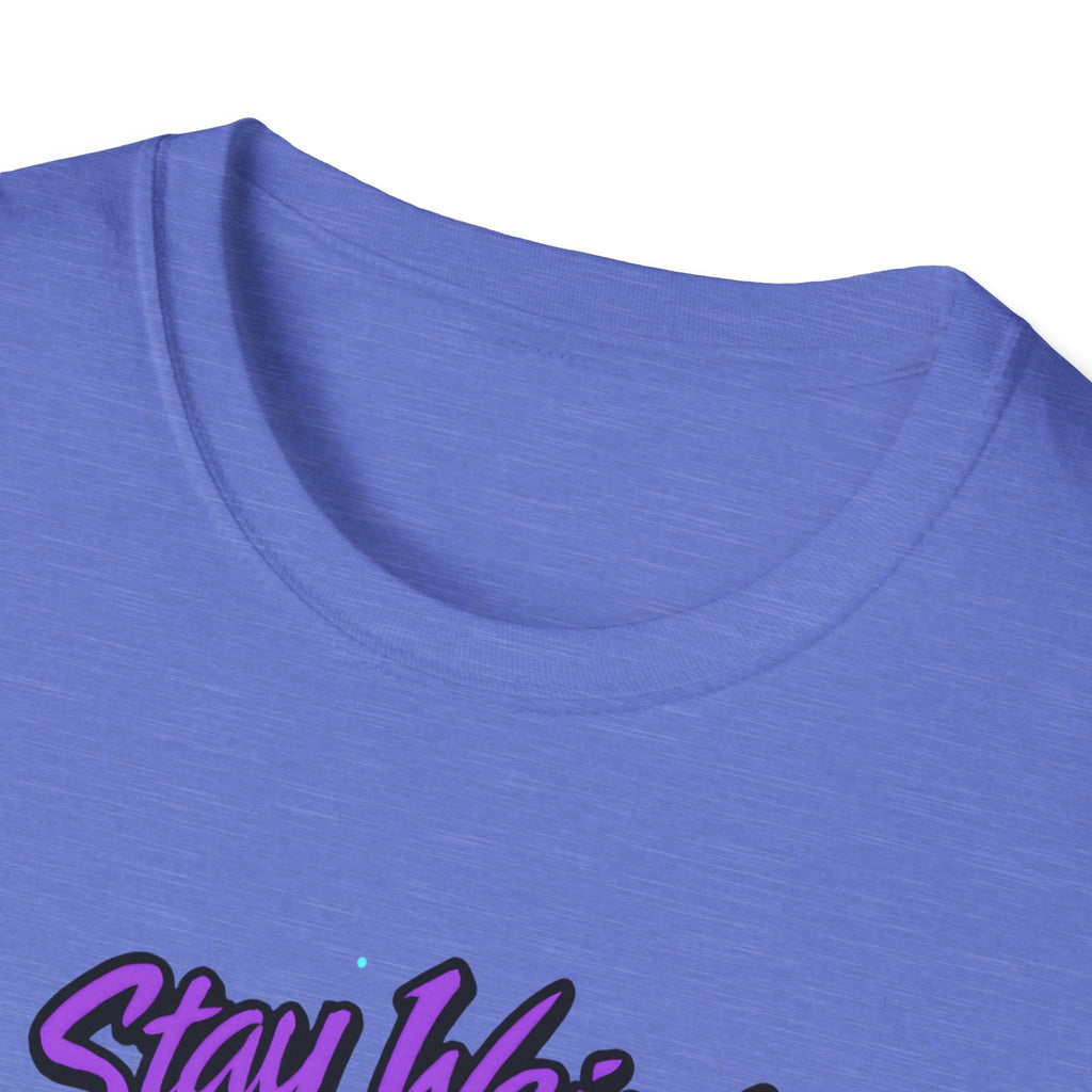 Stay Weird Dragon T-Shirt
