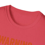 Warning: Dog Talk T-Shirt