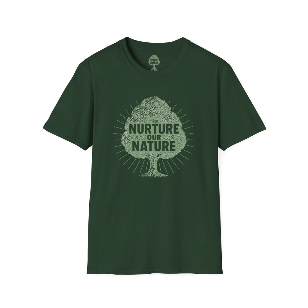 Nurture Our Nature T-Shirt