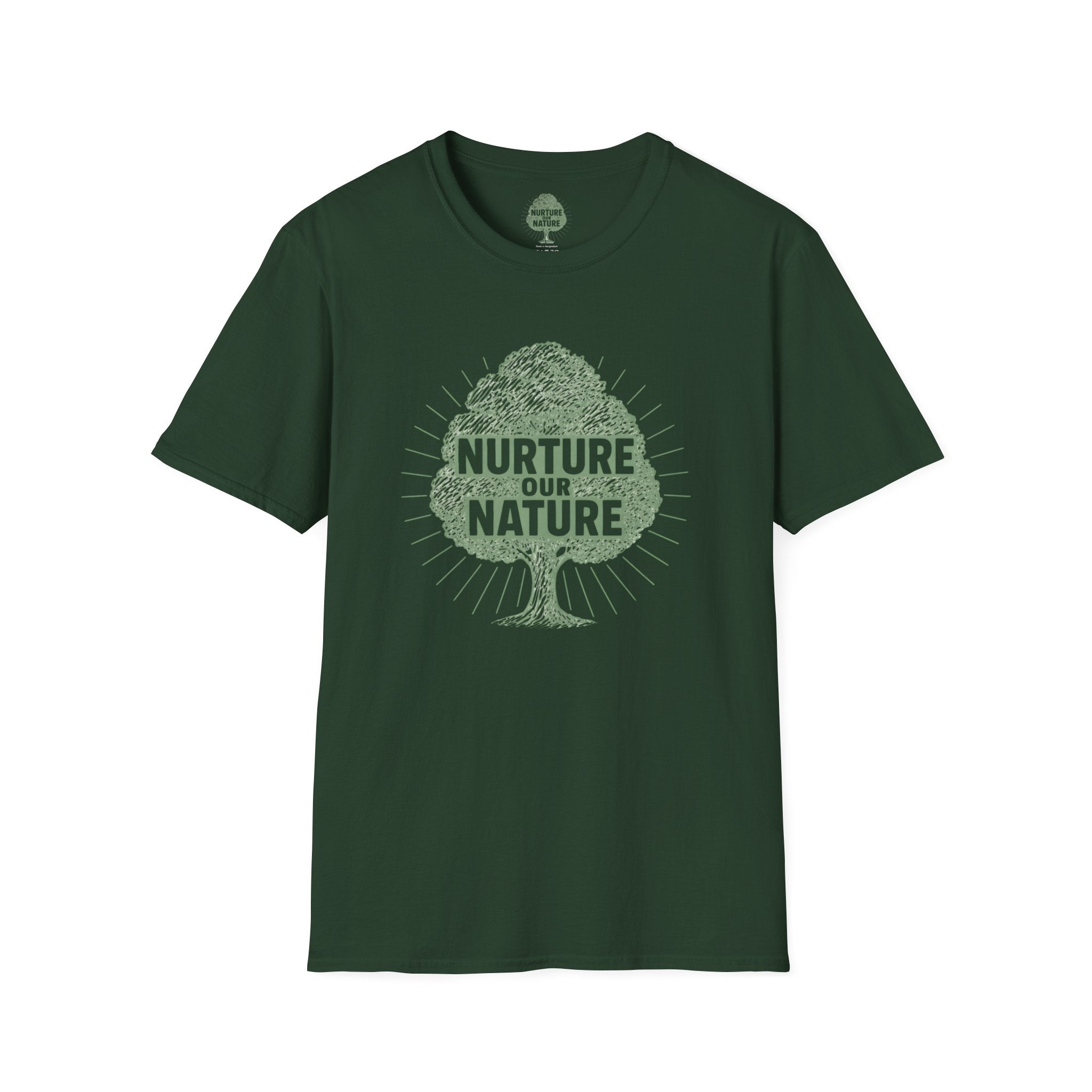 Nurture Our Nature T-Shirt