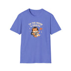 Hamster Astronaut in Space T-Shirt