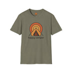 Happy Camper Logo T-Shirt