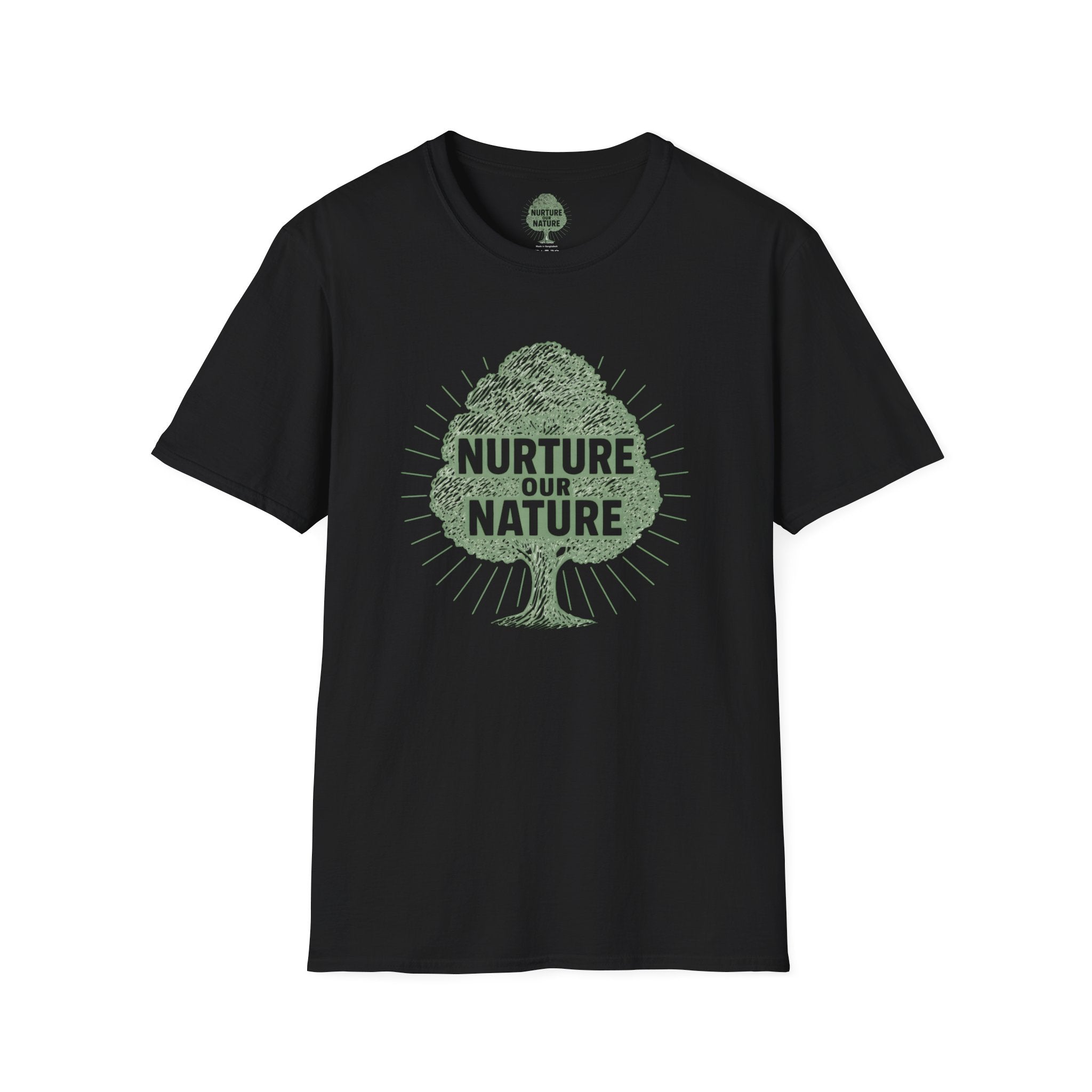 Nurture Our Nature T-Shirt