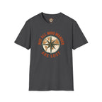 Compass Rose Globe T-Shirt