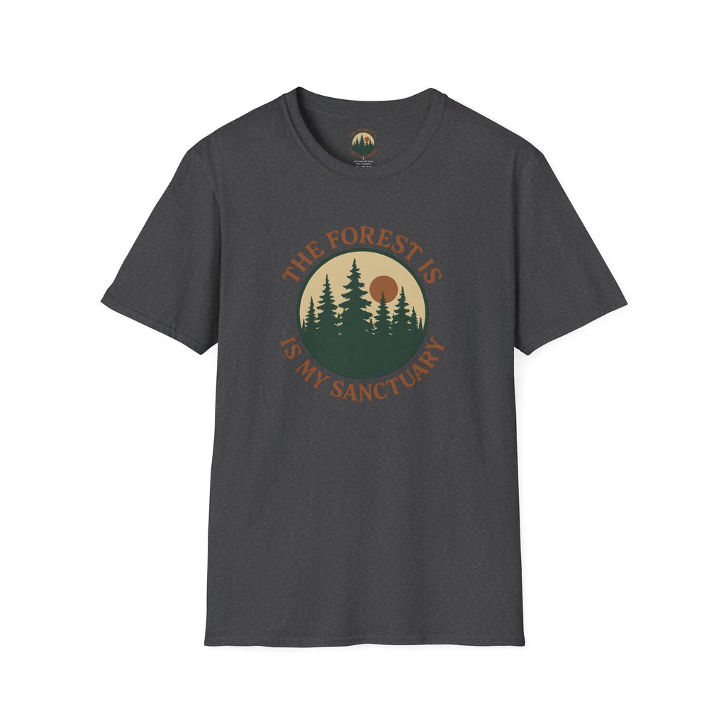 Forest Sanctuary Logo T-Shirt