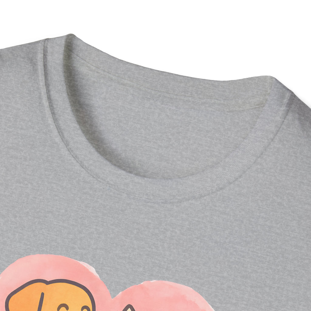Dog and Cat Family T-Shirt