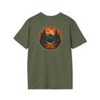 Sunset Hammock Camping T-Shirt