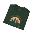 Forest Sanctuary Logo T-Shirt