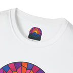 Sunrise Over Mountains T-Shirt