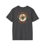 Compass Rose Globe T-Shirt