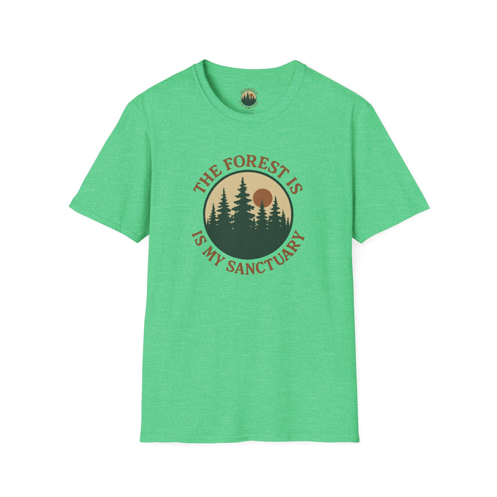 Forest Sanctuary Logo T-Shirt