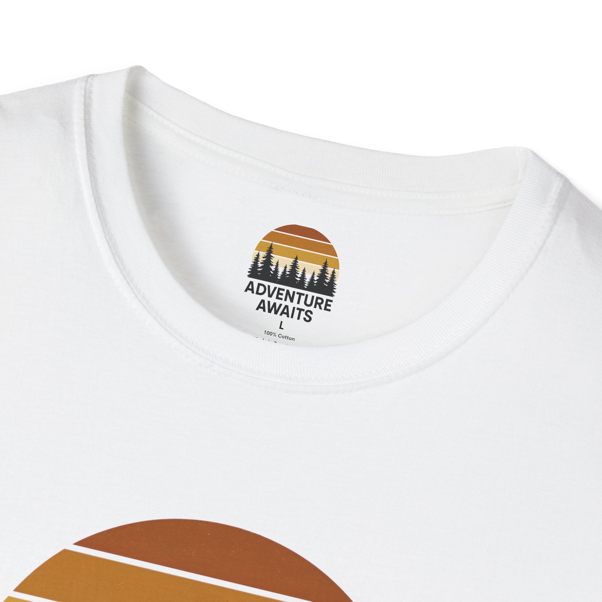 Sunset Forest Adventure T-Shirt