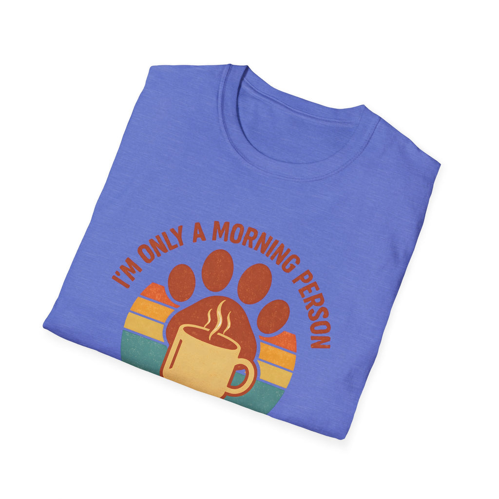 Dog Morning Coffee Mug T-Shirt