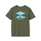 Kayak on Alpine Lake T-Shirt