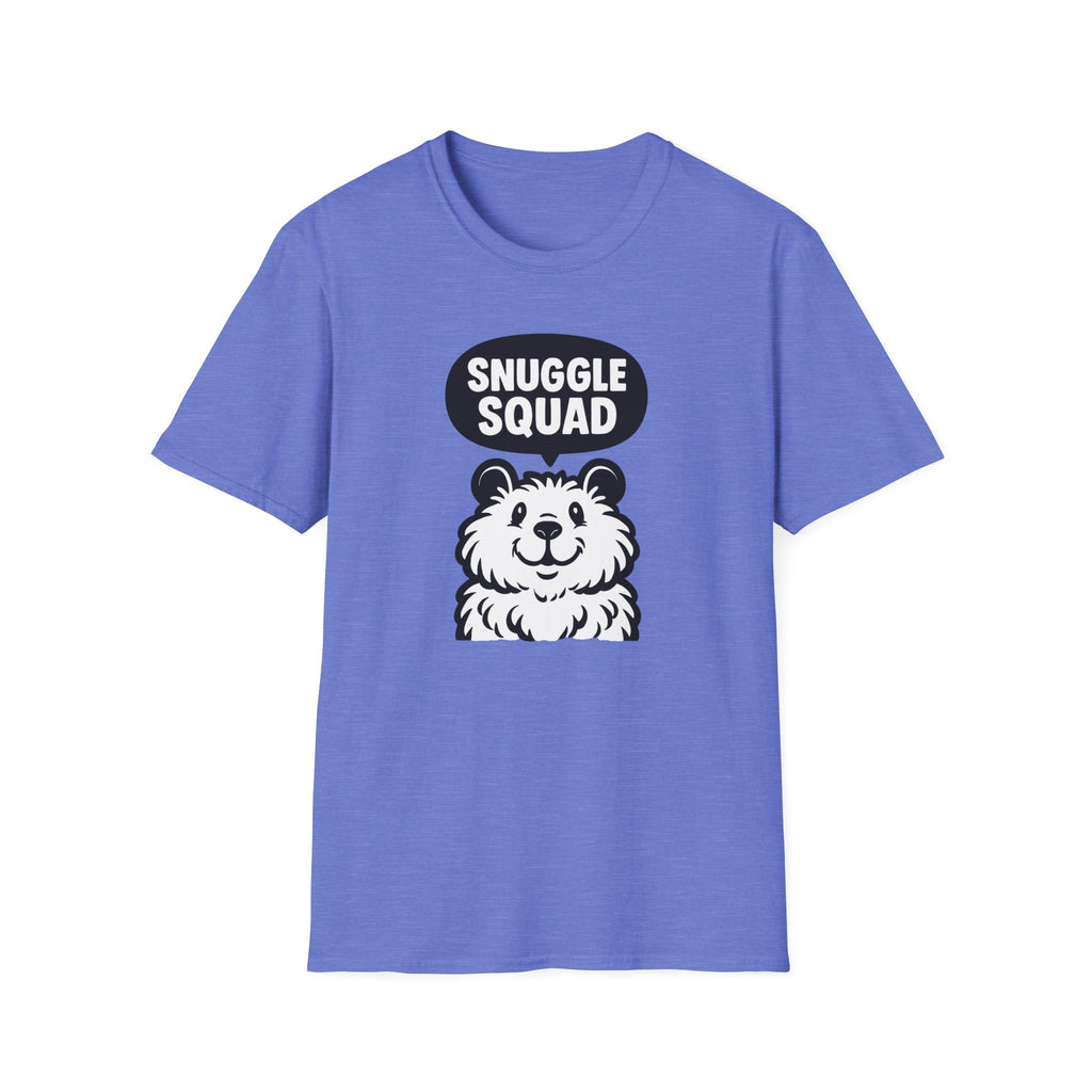 Snuggle Squad Dog T-Shirt
