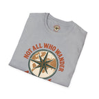 Compass Rose Globe T-Shirt