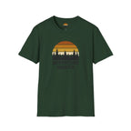 Sunset Forest Adventure T-Shirt