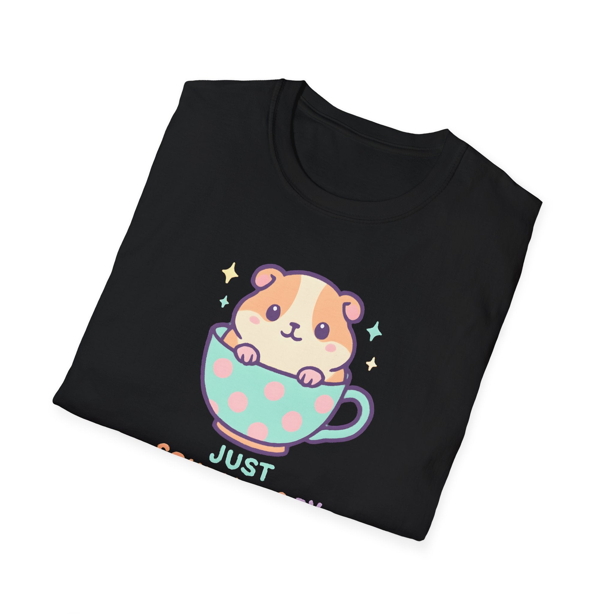 Hamster in teacup T-Shirt