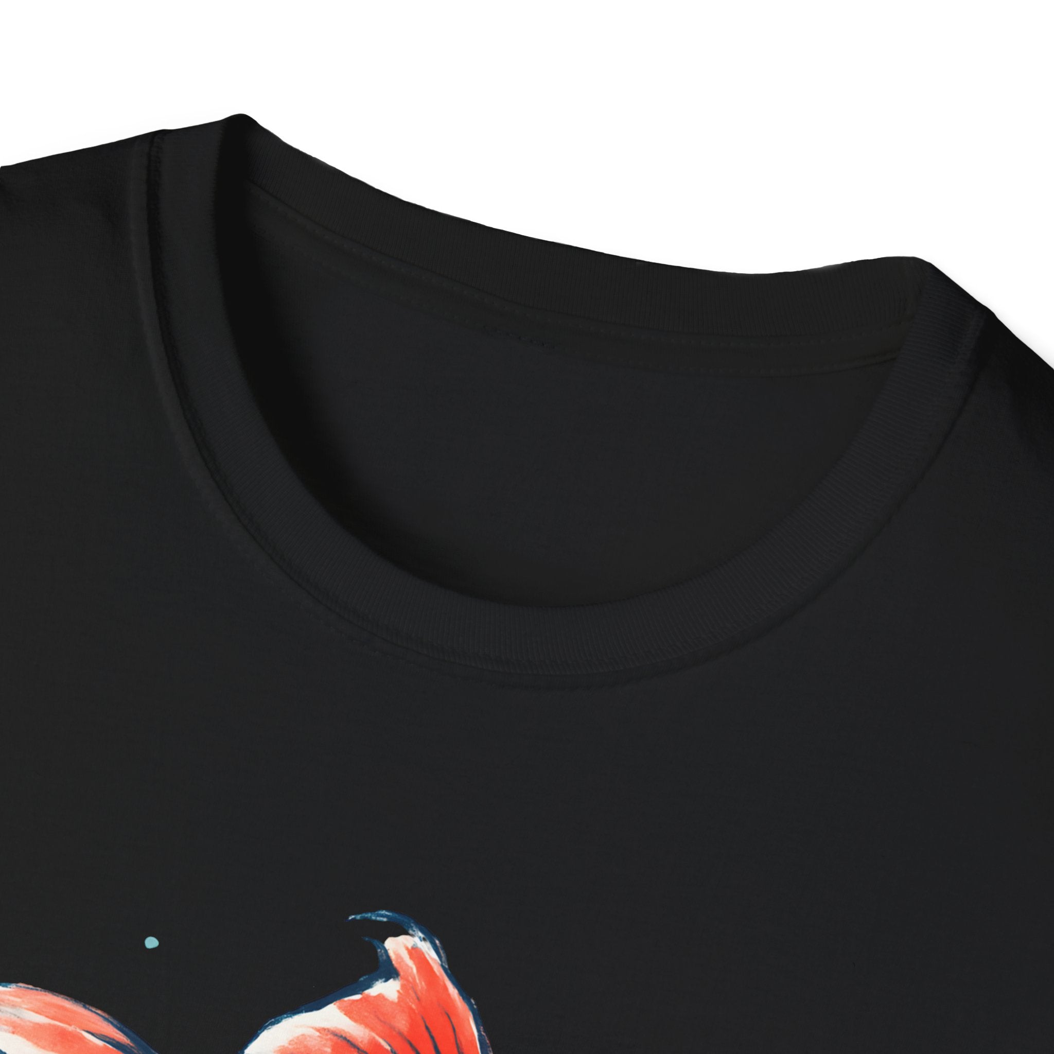 Goldfish Keeping It Real T-Shirt