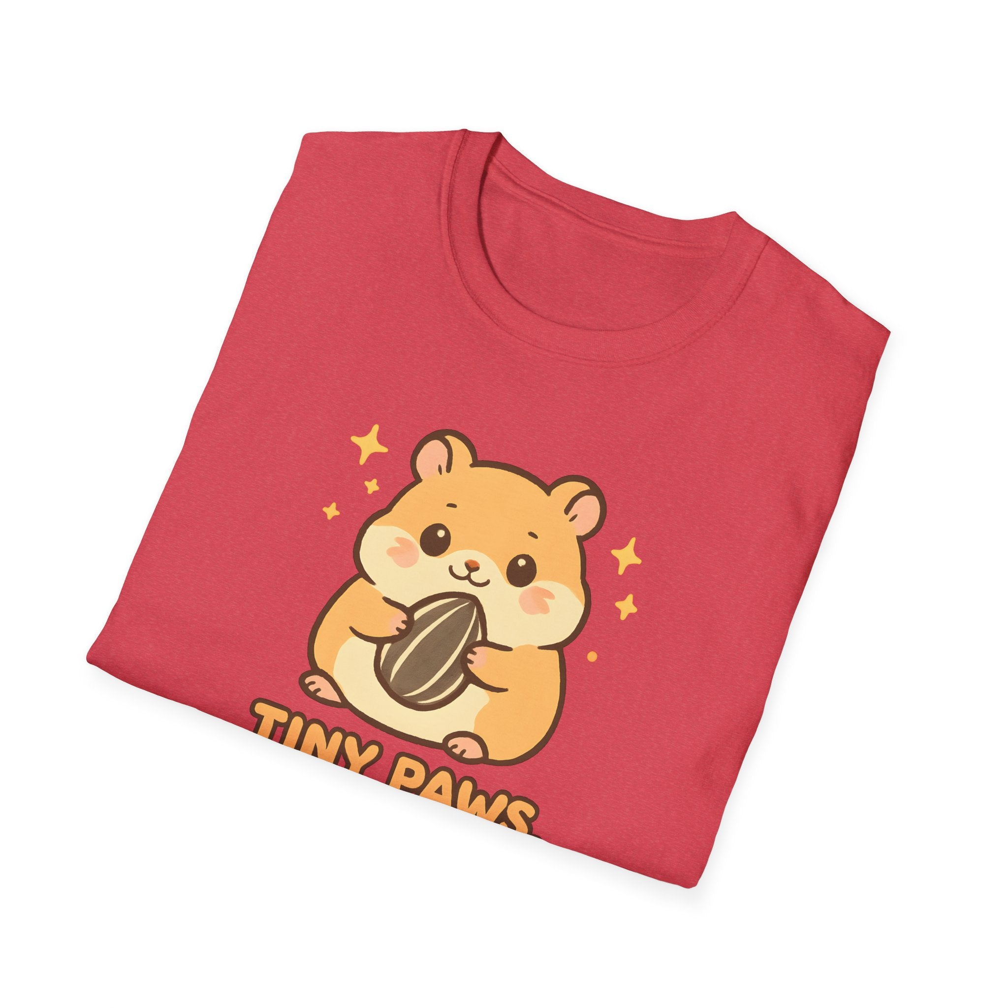 Tiny Paws, Big Love T-Shirt