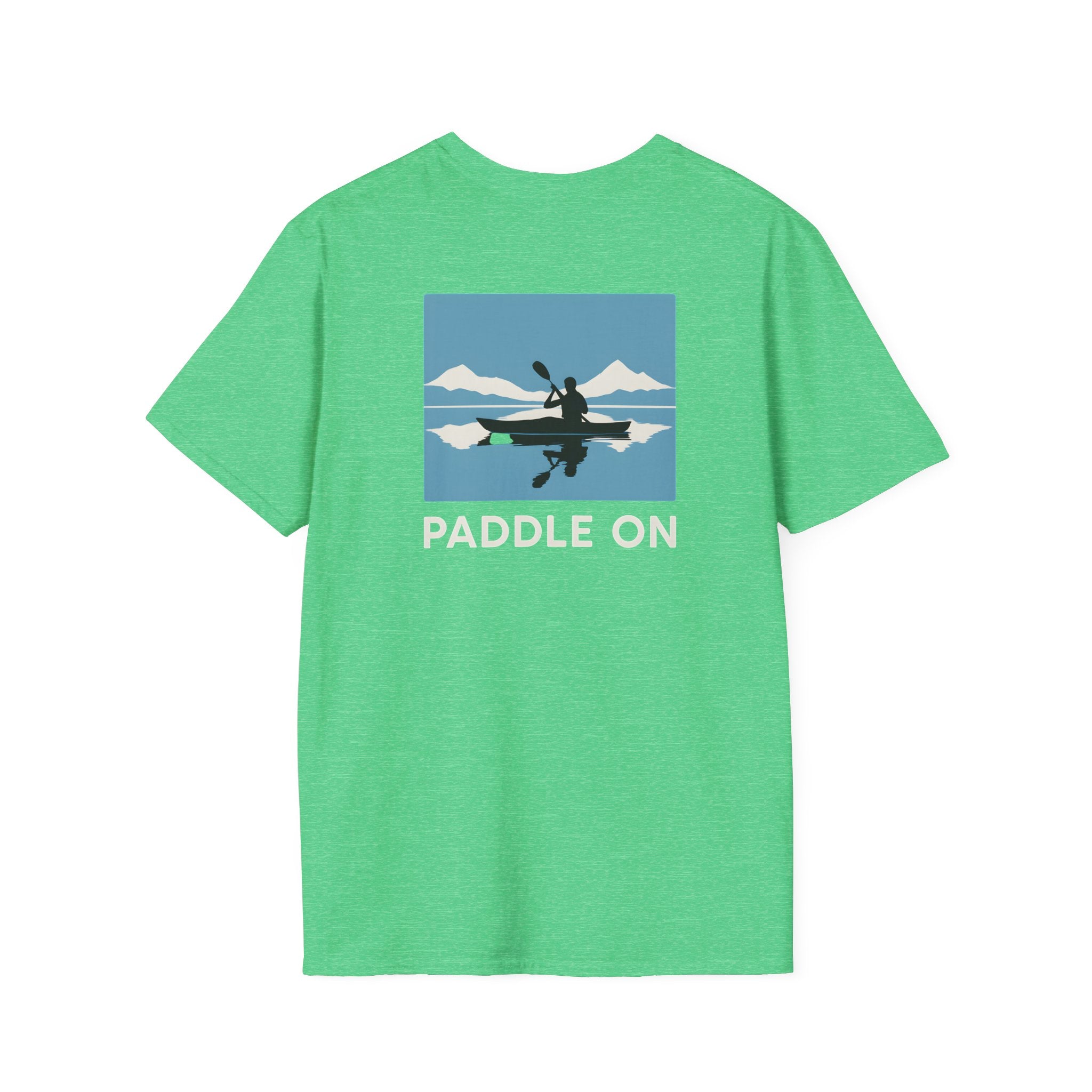 Kayaking on calm water T-Shirt