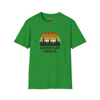 Sunset Forest Adventure T-Shirt