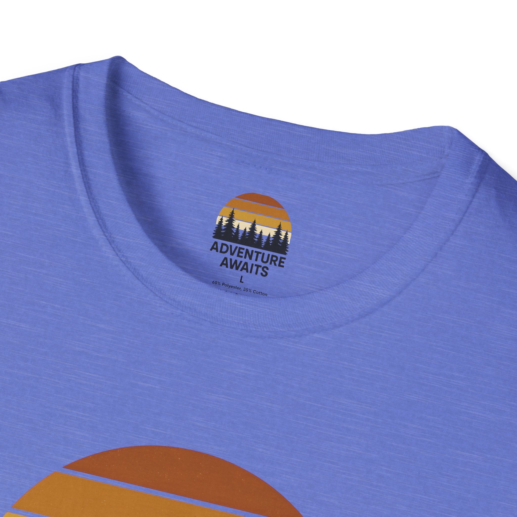 Sunset Forest Adventure T-Shirt