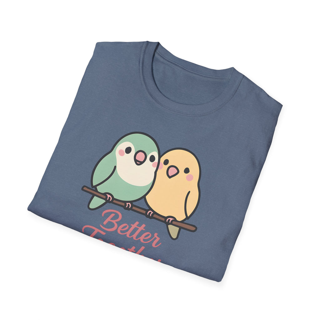 Two Birds Together T-Shirt