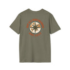 Compass Rose Globe T-Shirt