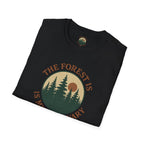 Forest Sanctuary Logo T-Shirt