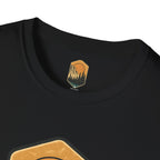 Sunset Mountain Forest T-Shirt