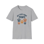 My Kids Have Paws T-Shirt