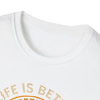 Golden Retriever Logo T-Shirt