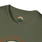 Forest Sanctuary Logo T-Shirt