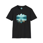 Kayak on Alpine Lake T-Shirt