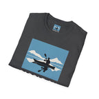 Kayaking on calm water T-Shirt
