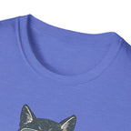 Cool Cat With Sunglasses T-Shirt