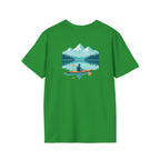 Kayak on Alpine Lake T-Shirt
