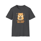 Tiny Paws, Big Love T-Shirt