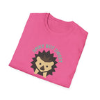 Spiky But Sweet Hedgehog T-Shirt