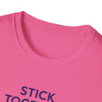 Lizards Stick Together T-Shirt